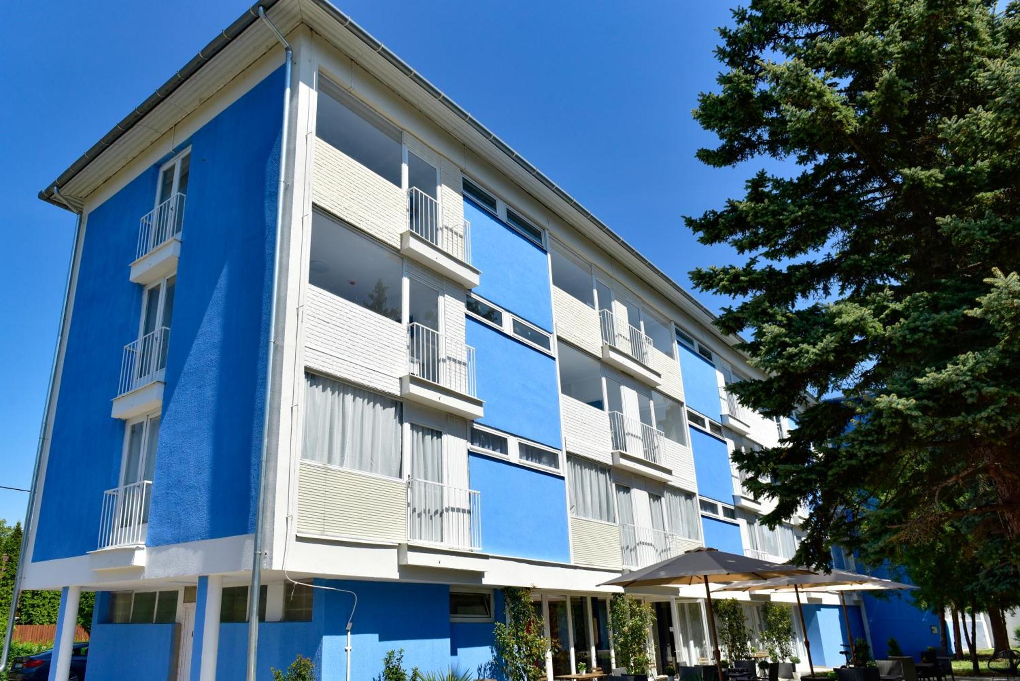 Zama Hotel 자르마디 외부 사진