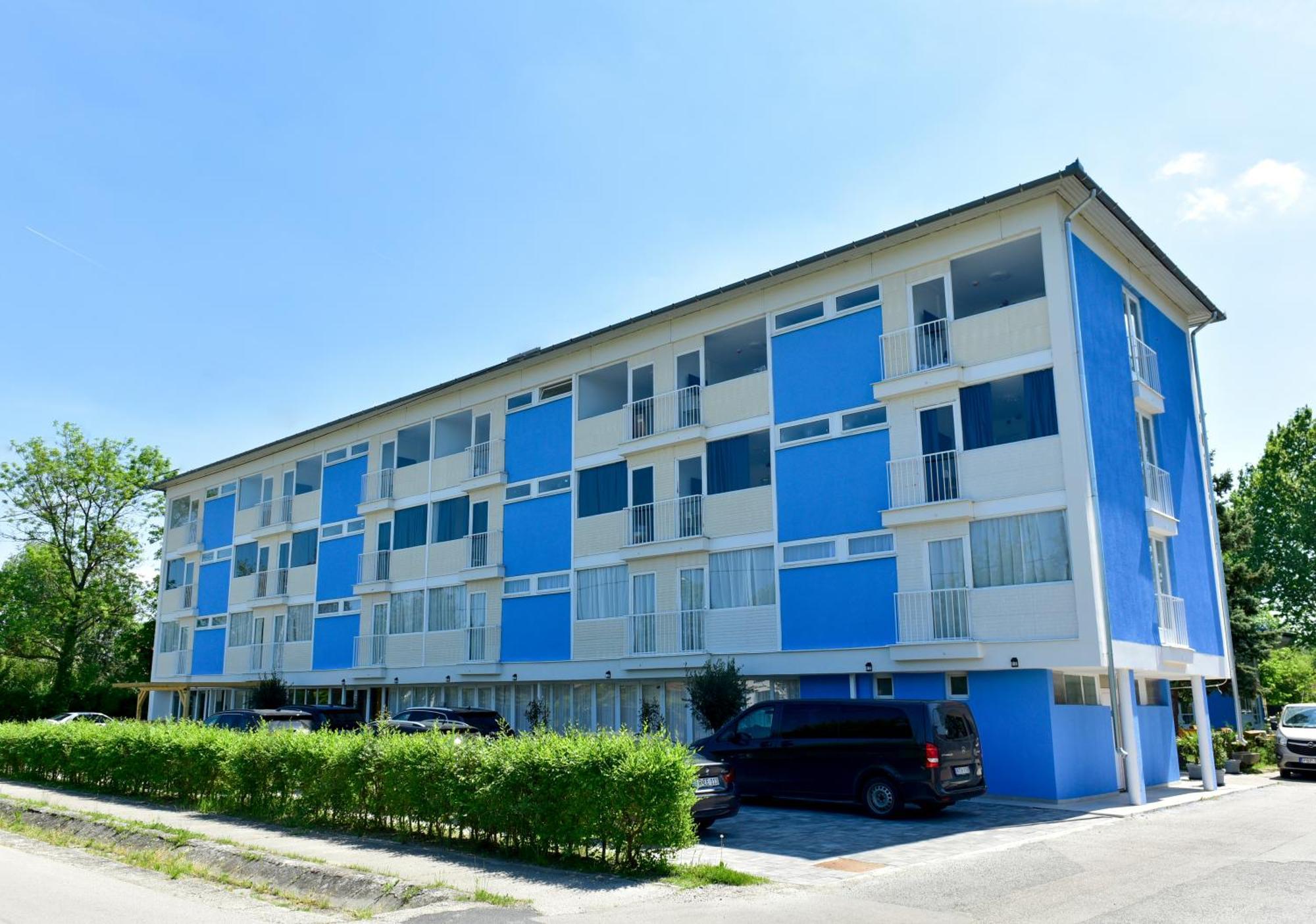 Zama Hotel 자르마디 외부 사진